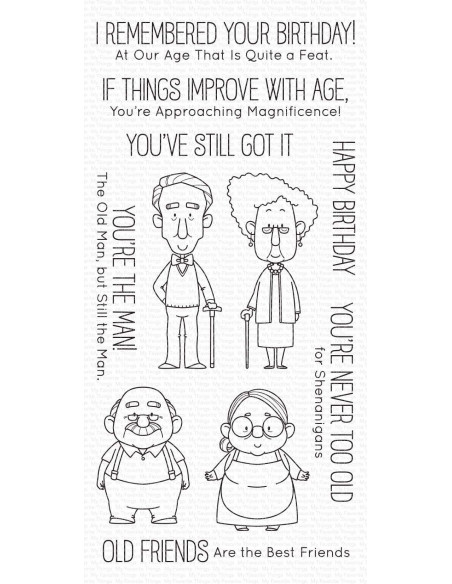 Troquel Virtually the best de MFT