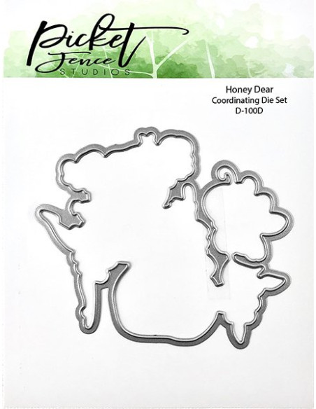 Sello Madelyn de Picket fence