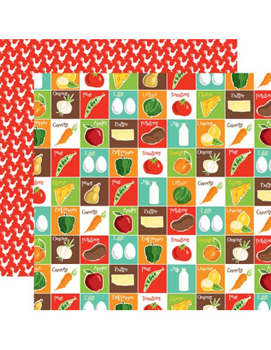 Kit Winter market de cartabella