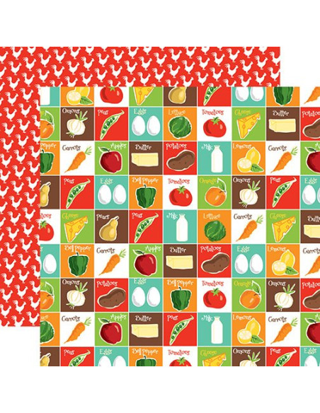 Kit Winter market de cartabella