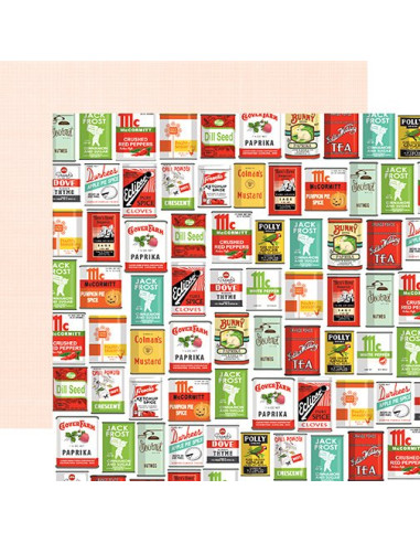 Kit Winter market de cartabella