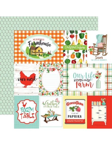 Kit Winter market de cartabella