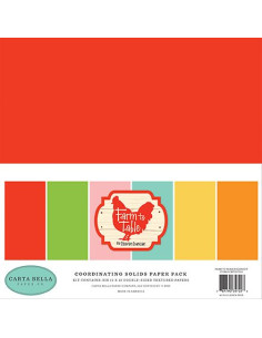 Kit Farm to table de cartabella