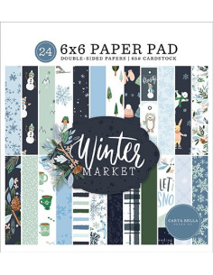 Bloc 15x15 Farm to table de Carta bella