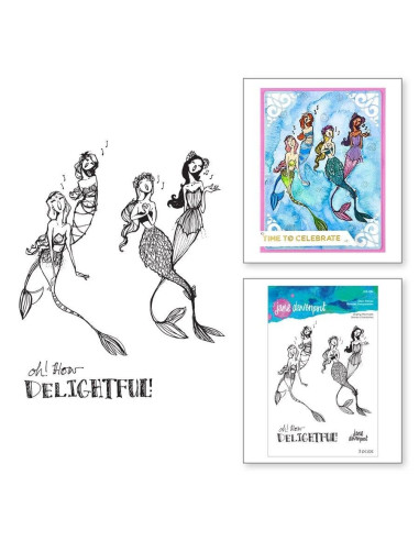 Sello Best Leopard Jane Davenport