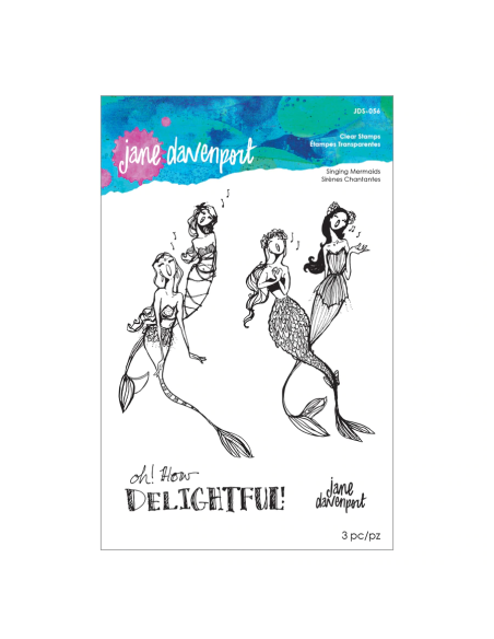 Sello Best Leopard Jane Davenport