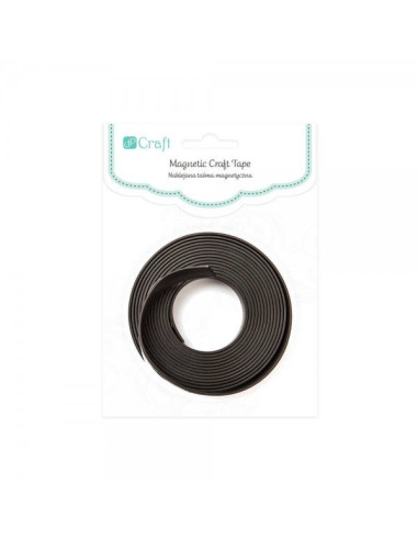 Cinta Magnética 1,27cmx3m