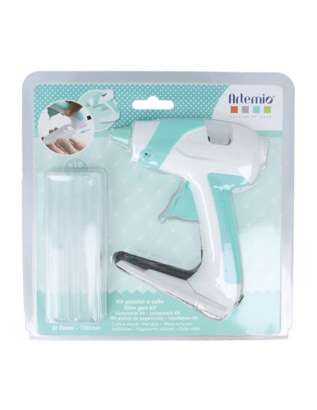 Pistola silicona de Artemio