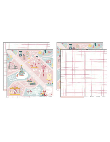 Kit Hoholand 12x12 de Iriri