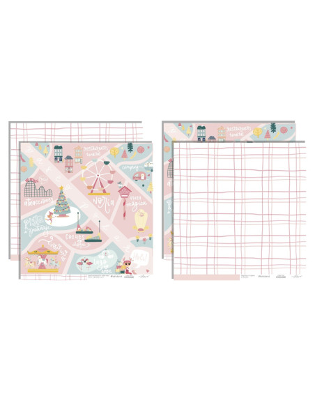 Kit Hoholand 12x12 de Iriri