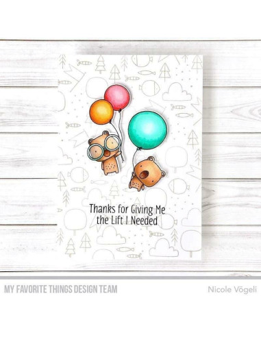 Sello Partners in Adventure de MFT