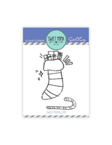 Sello Calcetín de Sweet Moma