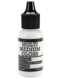 Gel Multi medium gloss