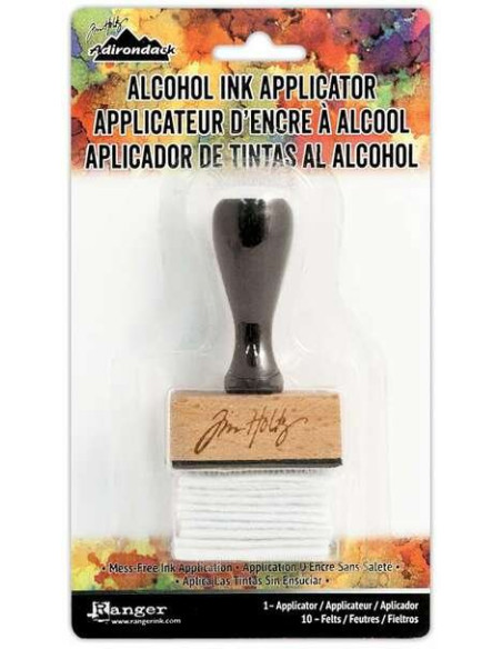 Entintador rectangular Tim Holtz