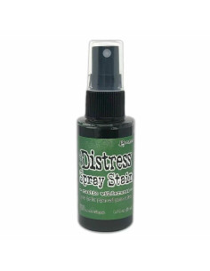 Tinta Distress en spray Rustic Wilderness, de Tim Holtz
