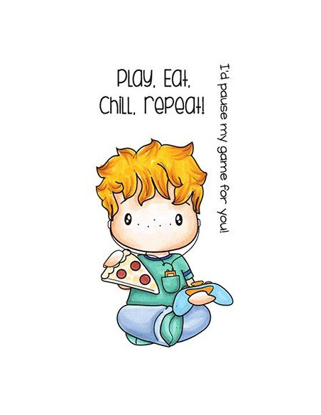 C.C. Designs sello Teen swissie