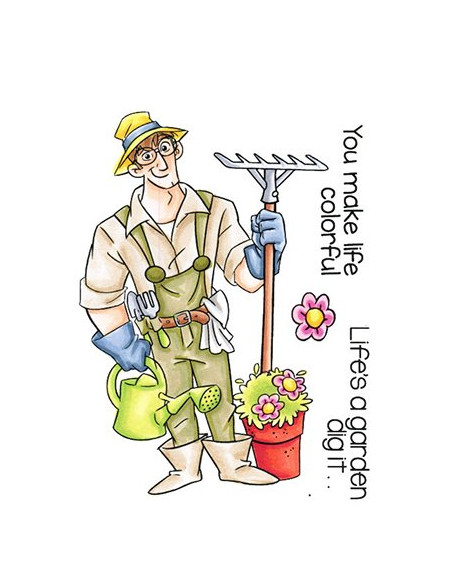 C.C. Designs sello Don Gardens