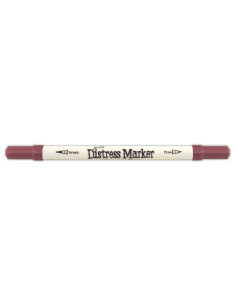 Distress Marker Aged Mahogany, de Tim Holtz para Ranger