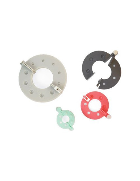 Pom Pom Maker de Sizzix