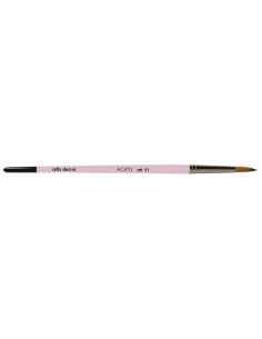 Pincel redondo nº8 de Artis decor