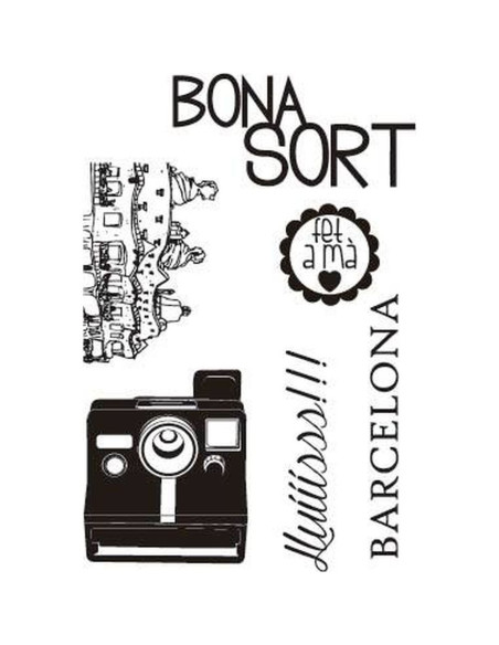 Sello Bona Sort de Artist decor