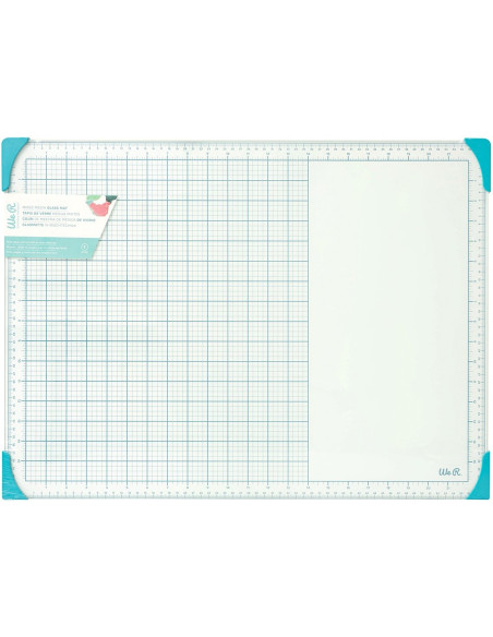 Base de cristal We R