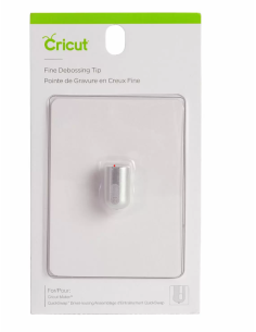 Recambio de cuchilla de repujado fina de Cricut 2