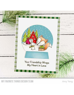 Troquel Fox and Friends, My Favourite Things 2