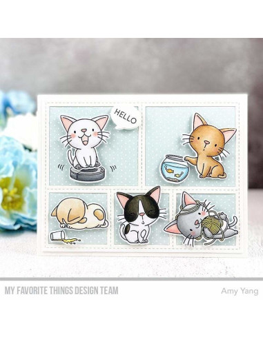 Troquel Cat-astrophe de MFT