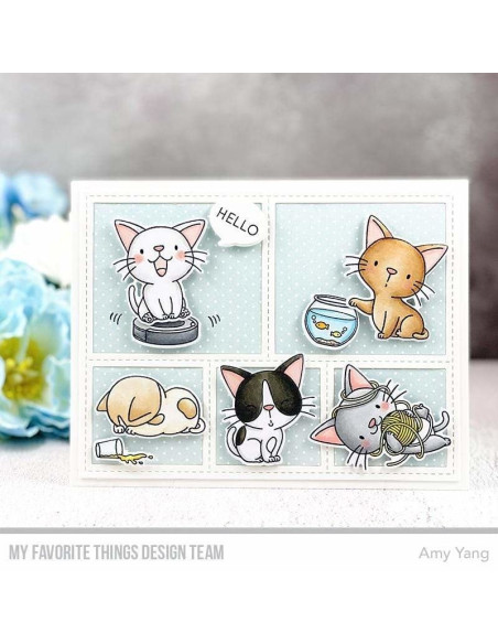 Troquel Cat-astrophe de MFT