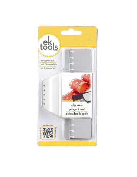 Troqueladora borde encuadernación redondo de EK