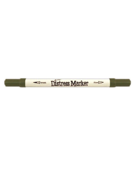 Distress Marker Forest Moss, de Tim Holtz para Ranger