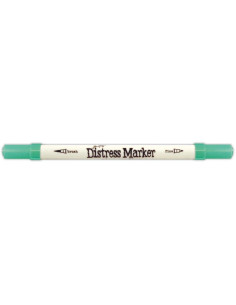 Distress Marker Cracked Pistachio, de Tim Holtz para Ranger