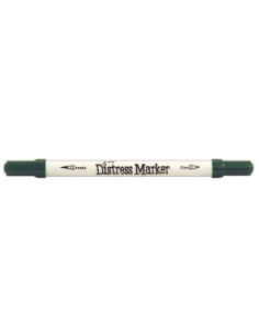 Distress Marker Pine Needles, de Tim Holtz para Ranger