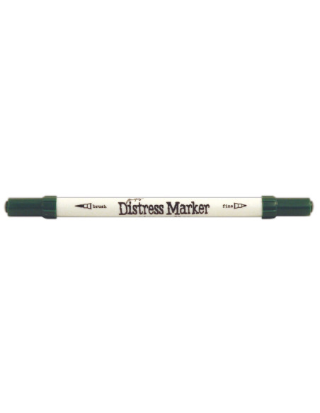 Distress Marker Pine Needles, de Tim Holtz para Ranger