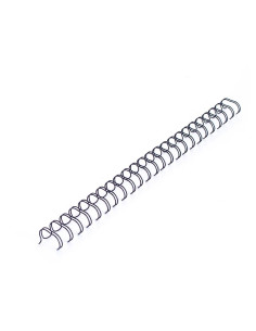 Espirales 3/8" negros de Zutter 2