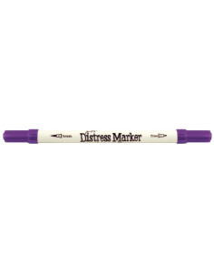Distress Marker Wilted Lilac, de Tim Holtz para Ranger