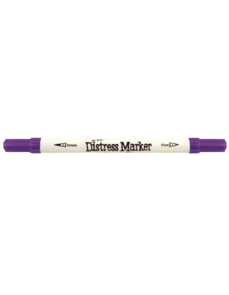 Distress Marker Wilted Lilac, de Tim Holtz para Ranger