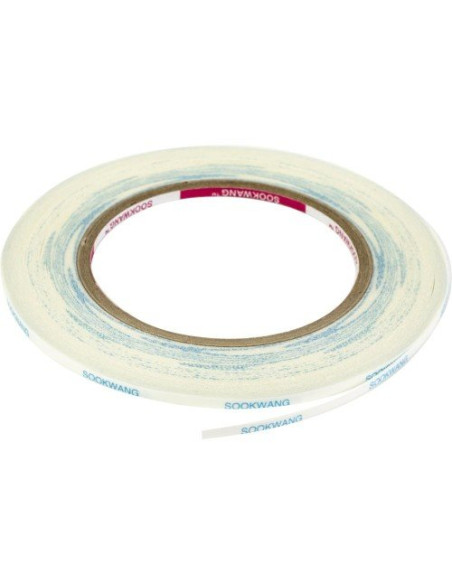 Cinta doble cara 1/8" de Scor-Tape