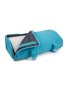 Bolsa ligera azul para CAMEO 3