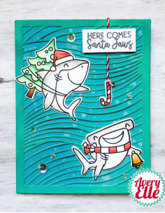 sello Joyeux Narwhal de Avery Elle 2
