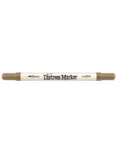 Distress Marker Brushed Corduroy, de Tim Holtz para Ranger