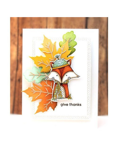 Sello hugs & cuddles de Penny Black