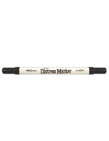 Distress Marker Black Soot, de Tim Holtz para Ranger