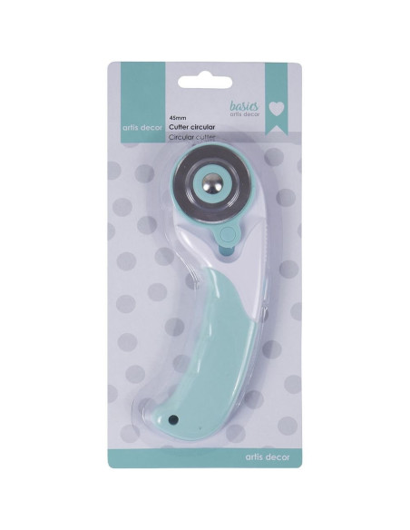 Cúter circular Artist Decor