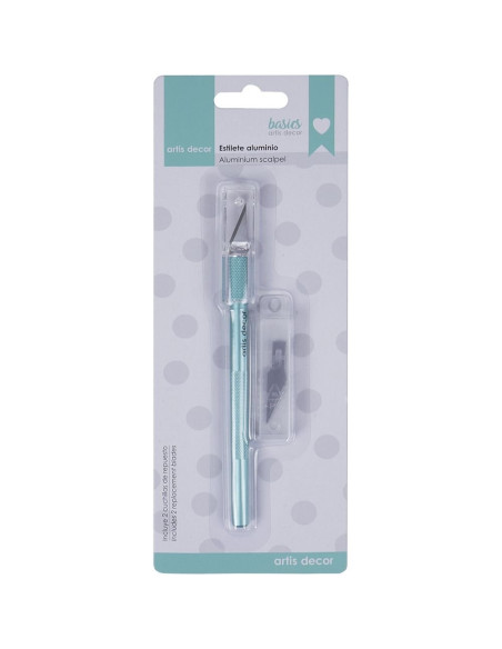 Cúter aluminio de Artist Decor