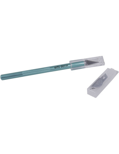 Cúter aluminio de Artist Decor