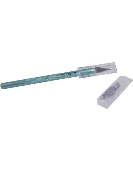 Cúter aluminio de Artist Decor