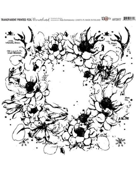 acetato Dreamland de 13arts