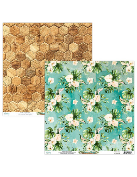 kit Urban Jungle de Mintay